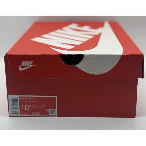 NEW Nike Air Max 97 Photon Dust Malachite 921826-021 Men’s Size Multi - Picture 7 of 7